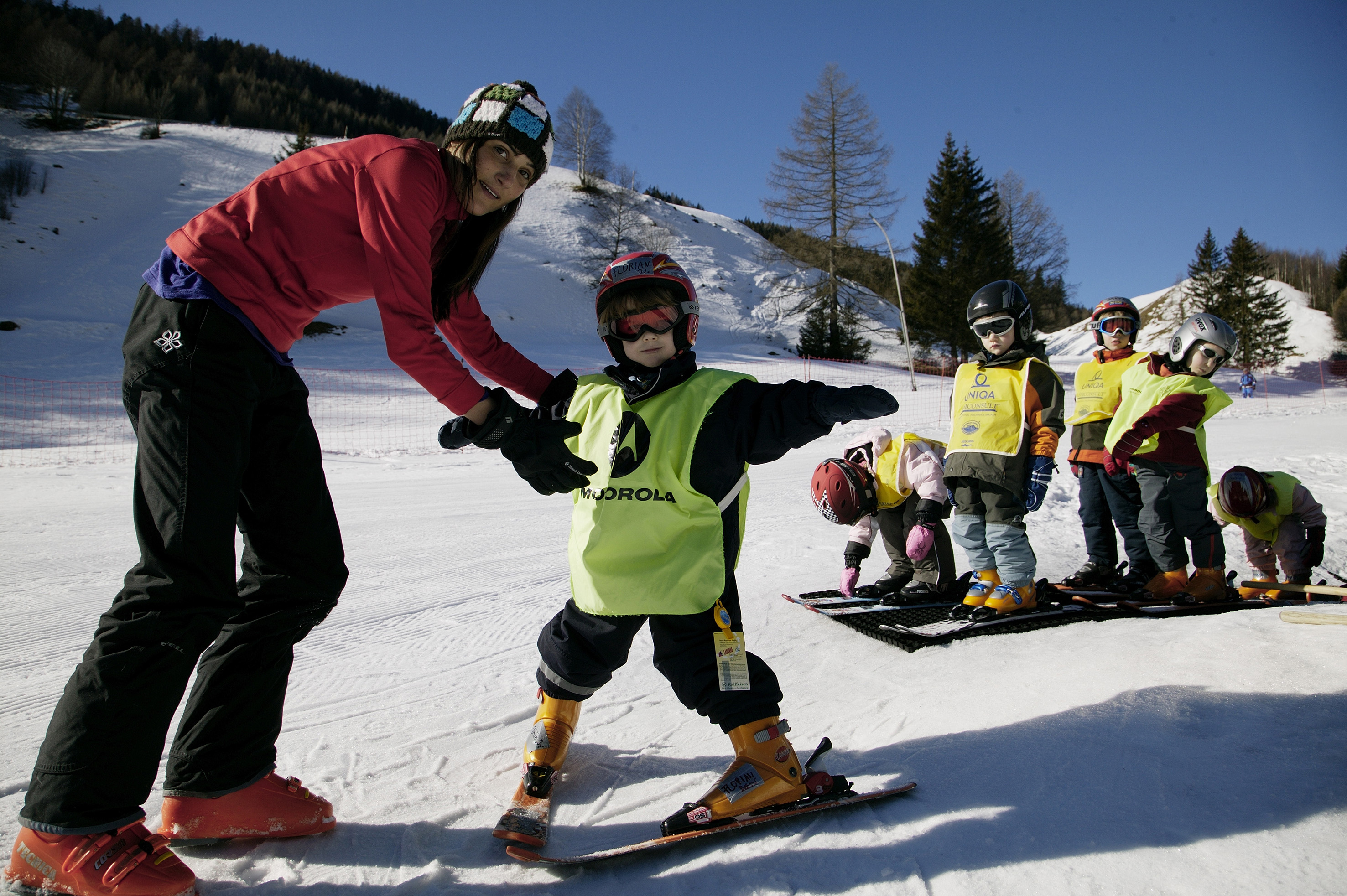Winterkatalog im vamos Jubiläumsjahr: erfolgreiches Skischulkonzept in ...